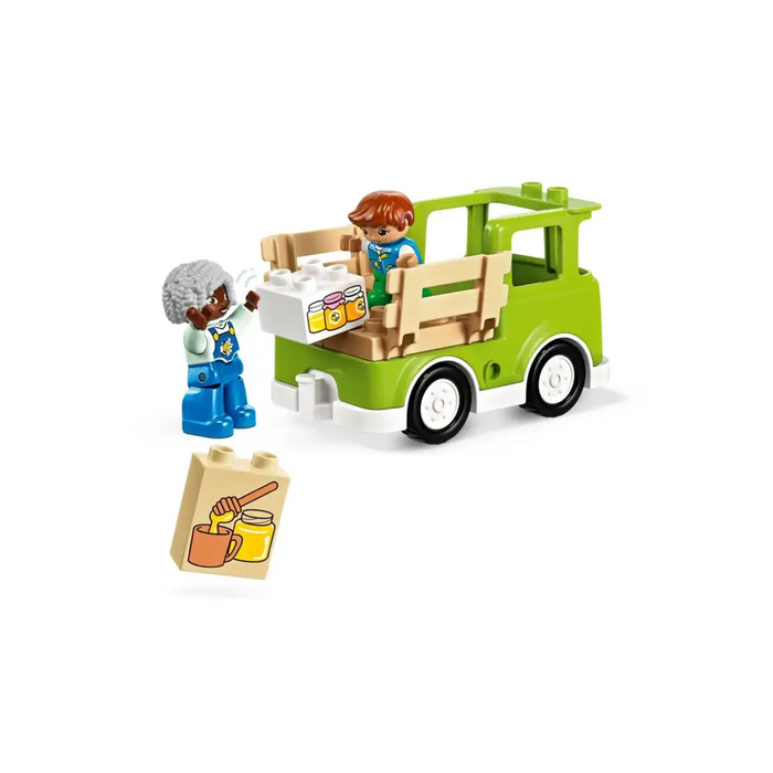 LEGO DUPLO 10419 ПЧЕЛИ И КОШЕРИ