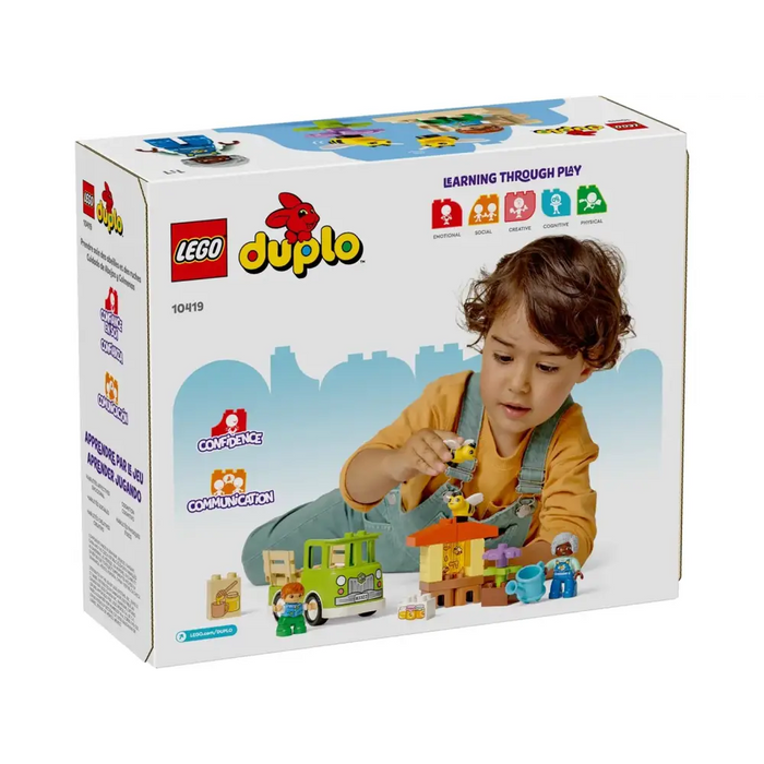 LEGO DUPLO 10419 ПЧЕЛИ И КОШЕРИ