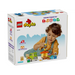 LEGO DUPLO 10419 ПЧЕЛИ И КОШЕРИ