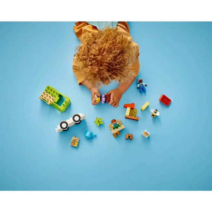 LEGO DUPLO 10419 ПЧЕЛИ И КОШЕРИ