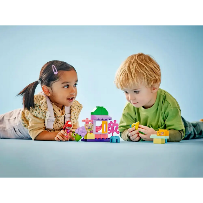 LEGO DUPLO 10420 Ariel and Flounder’s Café Stand