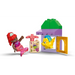 LEGO DUPLO 10420 Ariel and Flounder’s Café Stand