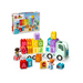 LEGO DUPLO 10421 КАМИОН С АЗБУКА