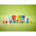 LEGO DUPLO 10421 КАМИОН С АЗБУКА