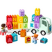 LEGO DUPLO 10421 КАМИОН С АЗБУКА