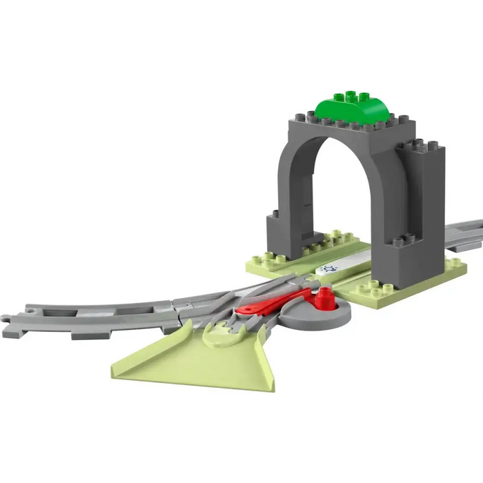 LEGO DUPLO 10425 Влаков тунел и релси - Разширителен