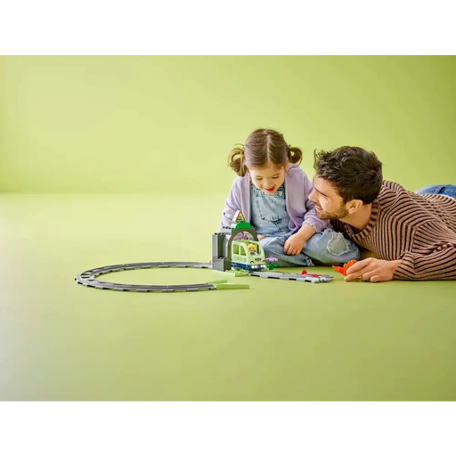 LEGO DUPLO 10425 Влаков тунел и релси - Разширителен