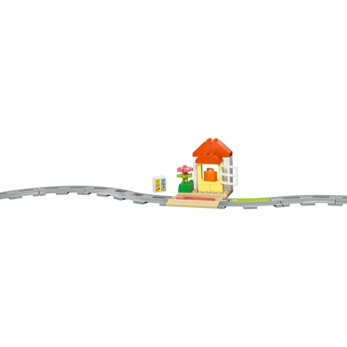 LEGO DUPLO 10427 Интерактивен приключенски влак