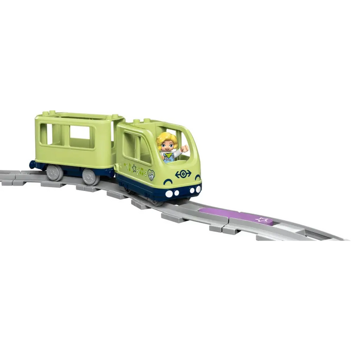 LEGO DUPLO 10427 Интерактивен приключенски влак