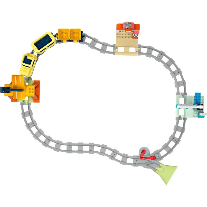 LEGO DUPLO 10428 Big Interactive Community Train