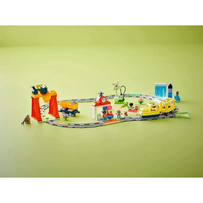 LEGO DUPLO 10428 Big Interactive Community Train