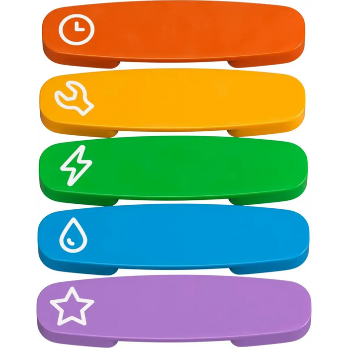 LEGO DUPLO 10428 Big Interactive Community Train