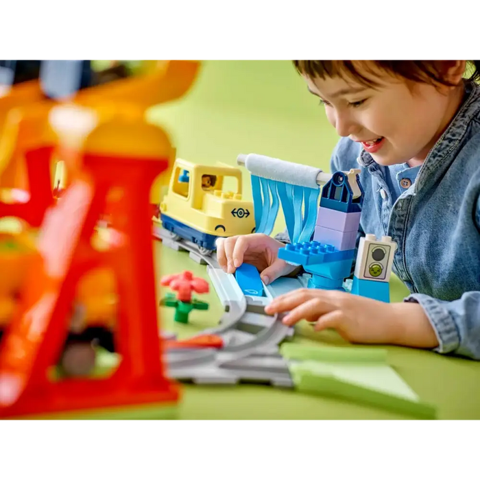 LEGO DUPLO 10428 Big Interactive Community Train