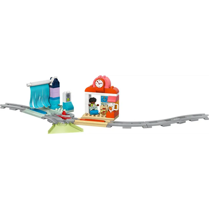 LEGO DUPLO 10428 Big Interactive Community Train