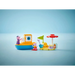 LEGO DUPLO 10432 Разходка с лодка Прасето Пепа