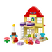 LEGO DUPLO 10433 Къща за рожден ден на прасето Пепа