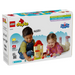 LEGO DUPLO 10433 Къща за рожден ден на прасето Пепа