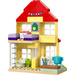 LEGO DUPLO 10433 Къща за рожден ден на прасето Пепа