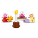 LEGO DUPLO 10433 Къща за рожден ден на прасето Пепа