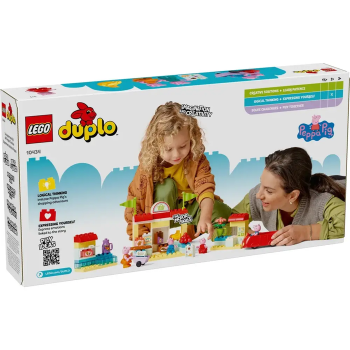LEGO DUPLO 10434 Peppa Pig Supermarket