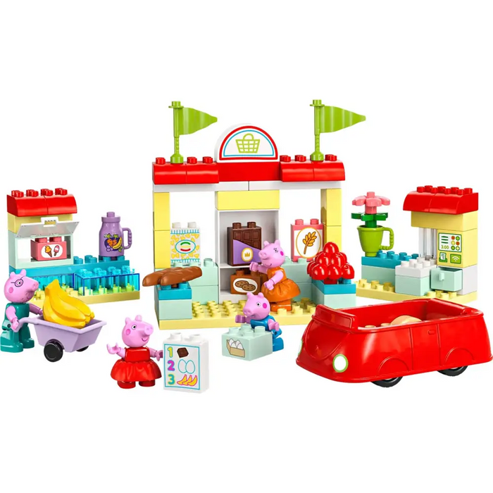 LEGO DUPLO 10434 Peppa Pig Supermarket