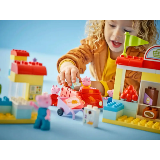 LEGO DUPLO 10434 Peppa Pig Supermarket