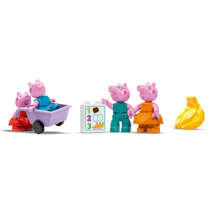LEGO DUPLO 10434 Peppa Pig Supermarket