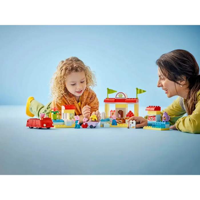 LEGO DUPLO 10434 Peppa Pig Supermarket