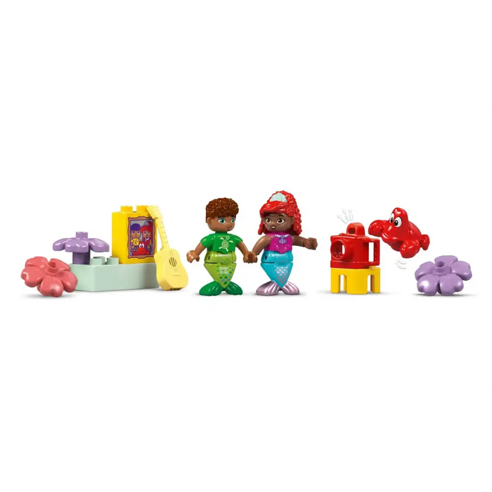 LEGO DUPLO 10435 Магическият подводен дворец на Ариел