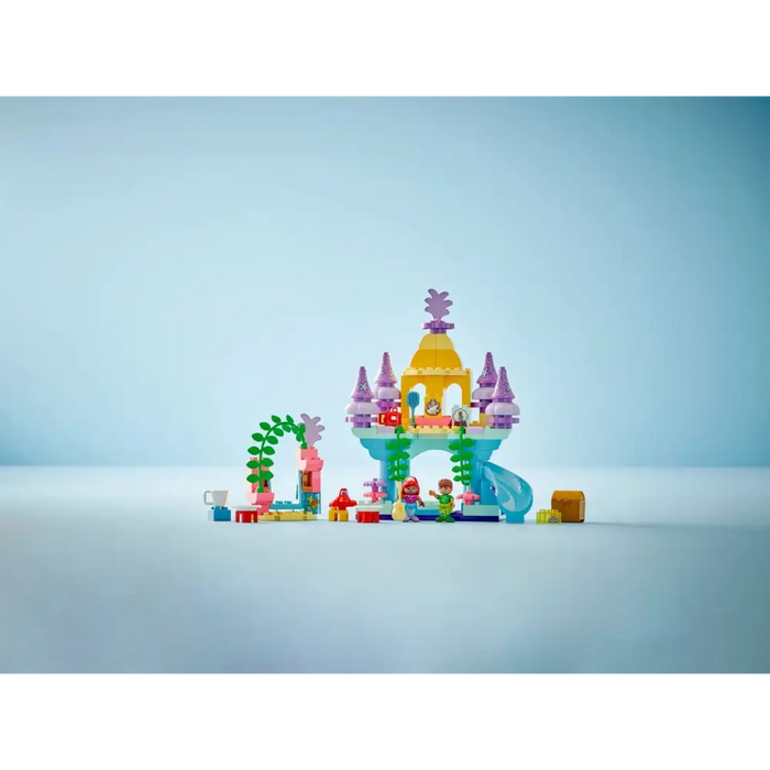 LEGO DUPLO 10435 Магическият подводен дворец на Ариел