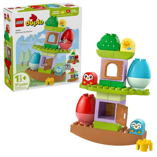 LEGO DUPLO 10440 Дърво за балансиране и подреждане