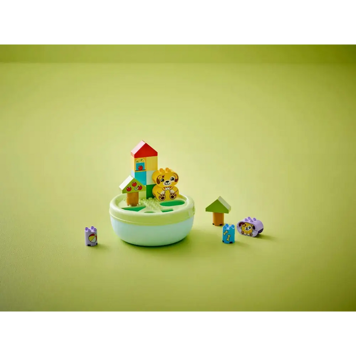 LEGO DUPLO 10441 Сортировач на форми: Къща за кученца