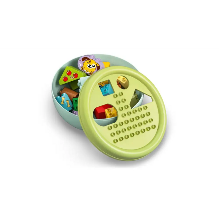 LEGO DUPLO 10441 Сортировач на форми: Къща за кученца