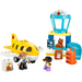 LEGO DUPLO 10443 Първи път на летището
