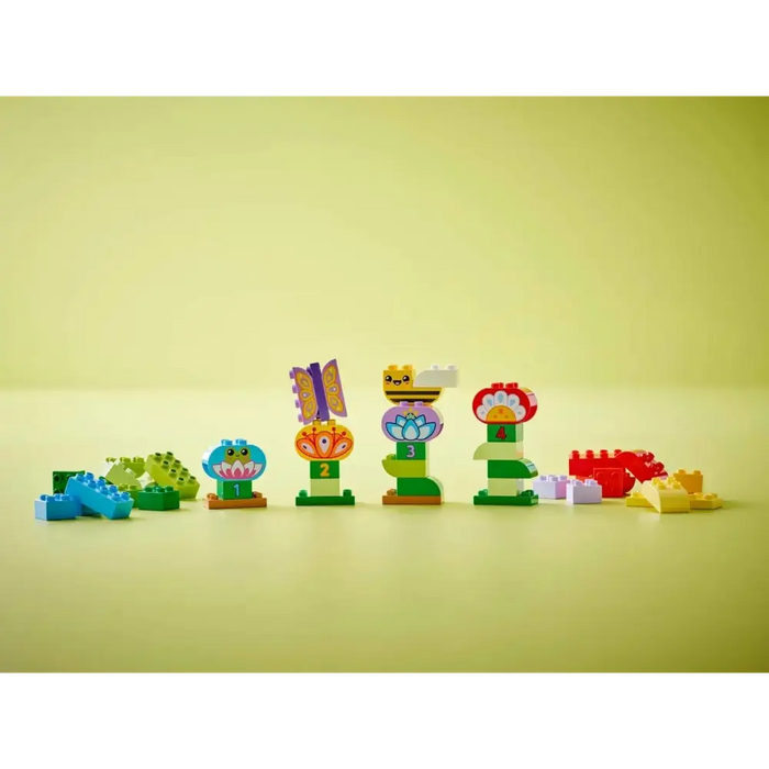 LEGO DUPLO 10444 Творческа градина и цветя