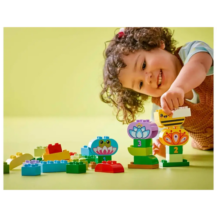 LEGO DUPLO 10444 Творческа градина и цветя