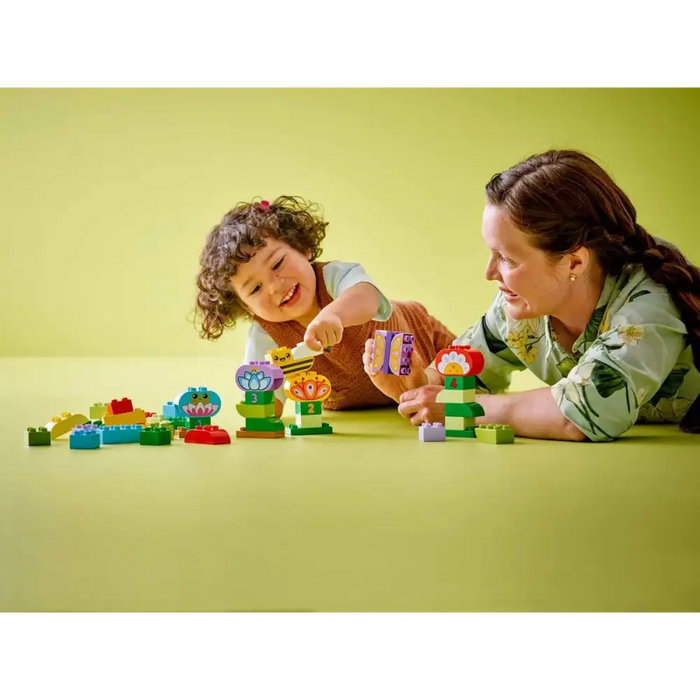 LEGO DUPLO 10444 Творческа градина и цветя
