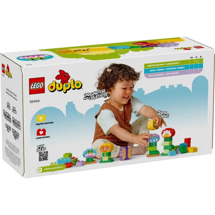 LEGO DUPLO 10444 Творческа градина и цветя