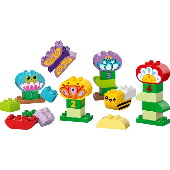 LEGO DUPLO 10444 Творческа градина и цветя