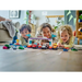 LEGO DUPLO 10445 F1 Отборни състезателни коли и шофьори