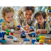LEGO DUPLO 10445 F1 Отборни състезателни коли и шофьори