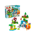 LEGO DUPLO 10446 3в1 Семейства диви животни
