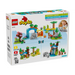 LEGO DUPLO 10446 3в1 Семейства диви животни