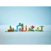 LEGO DUPLO 10446 3в1 Семейства диви животни