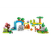 LEGO DUPLO 10446 3в1 Семейства диви животни