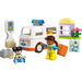 LEGO DUPLO 10447 Линейка с шофьор