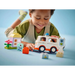 LEGO DUPLO 10447 Линейка с шофьор