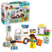 LEGO DUPLO 10447 Линейка с шофьор