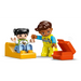 LEGO DUPLO 10447 Линейка с шофьор