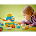LEGO DUPLO 10448 Животни на колела 3 в 1